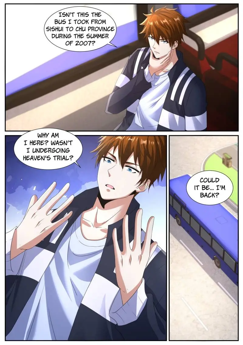 Read Rebirth Of The Urban Immortal Cultivator Manga Online