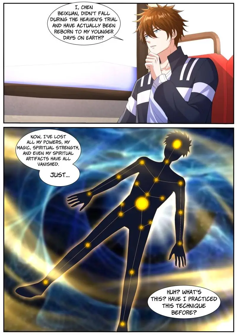Read Rebirth Of The Urban Immortal Cultivator Manga Online