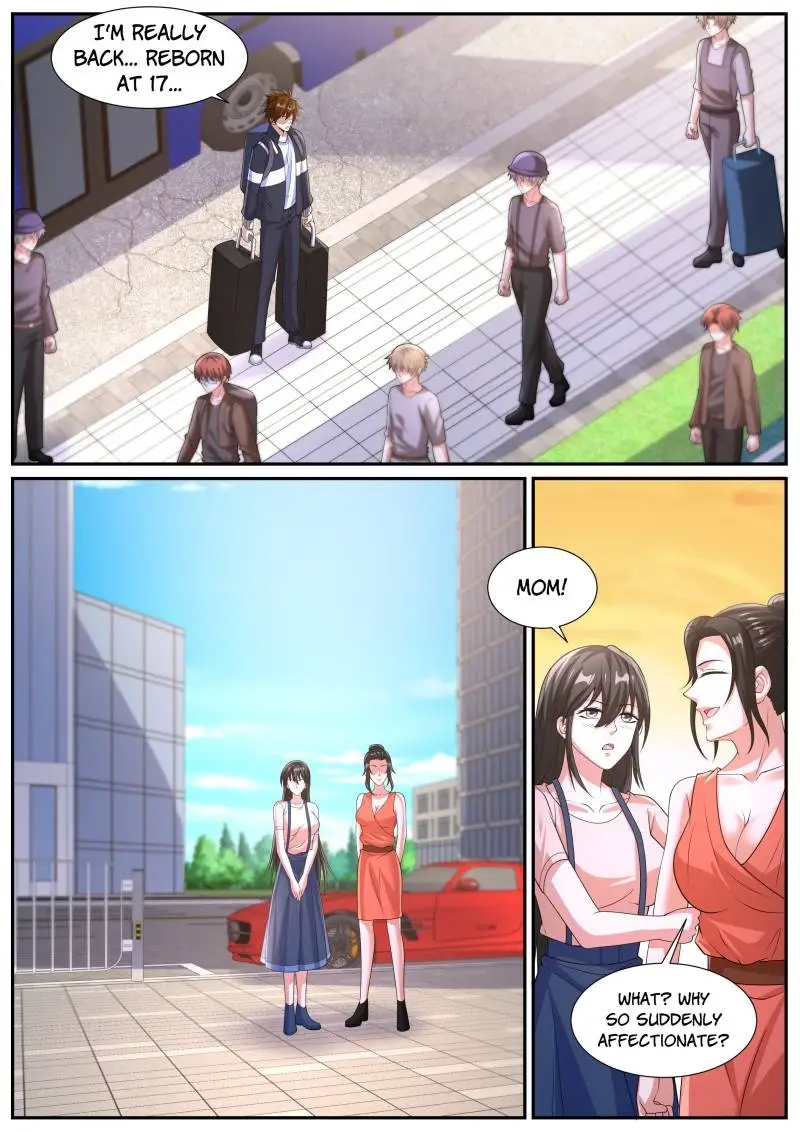 Read Rebirth Of The Urban Immortal Cultivator Manga Online