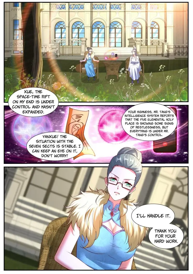 Read Rebirth Of The Urban Immortal Cultivator Manga Online