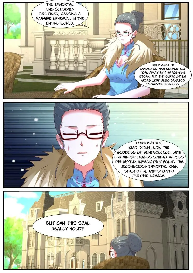 Read Rebirth Of The Urban Immortal Cultivator Manga Online