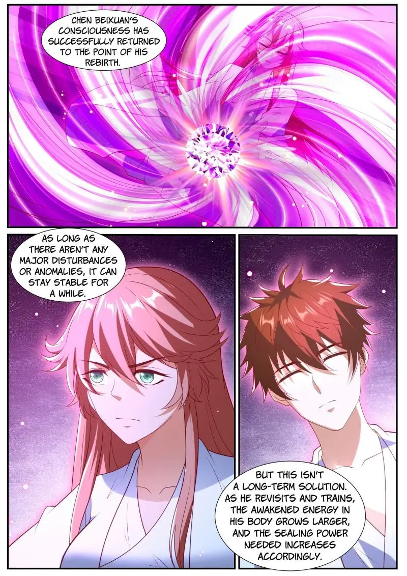 Read Rebirth Of The Urban Immortal Cultivator Manga Online