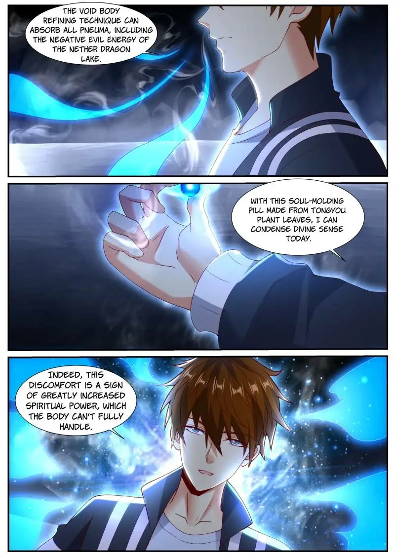 Read Rebirth Of The Urban Immortal Cultivator Manga Online