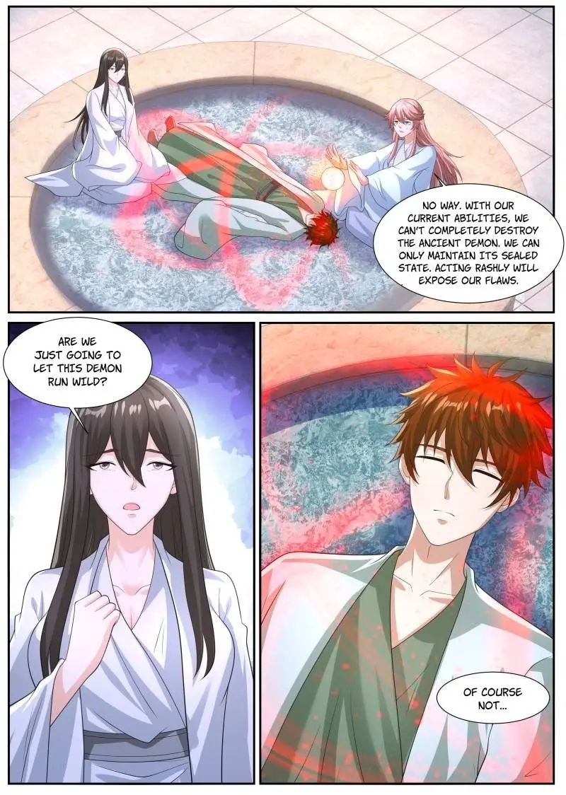 Read Rebirth Of The Urban Immortal Cultivator Manga Online