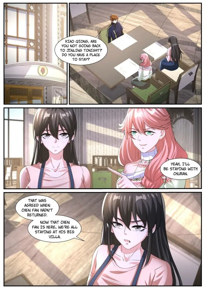 Read Rebirth Of The Urban Immortal Cultivator Manga Online