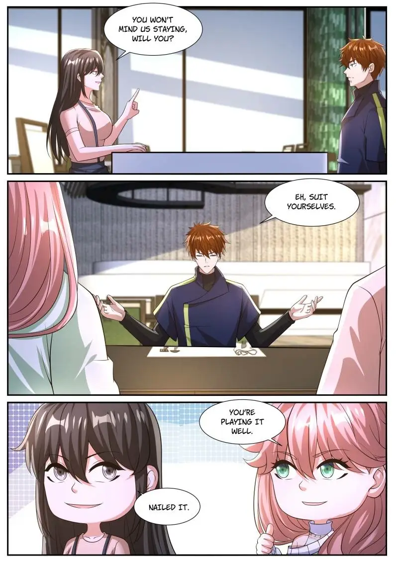 Read Rebirth Of The Urban Immortal Cultivator Manga Online