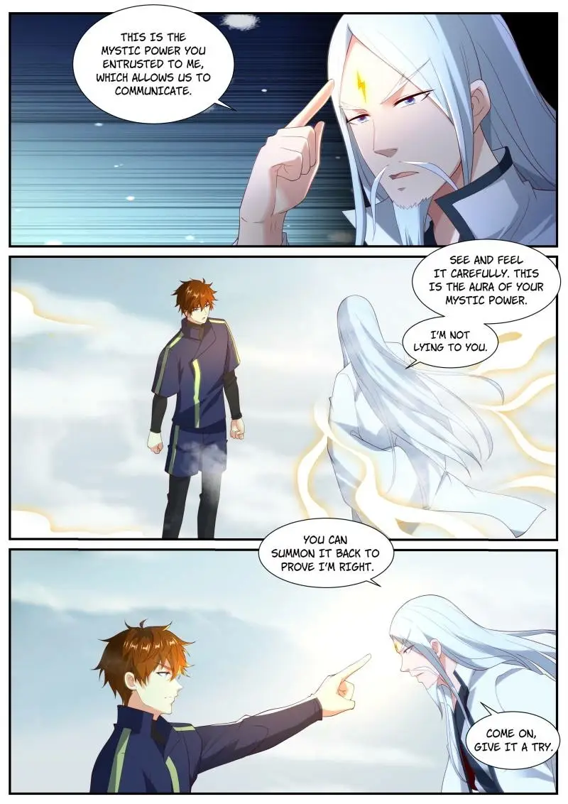 Read Rebirth Of The Urban Immortal Cultivator Manga Online