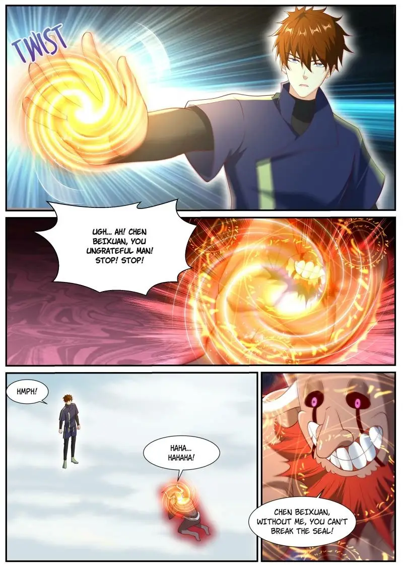 Read Rebirth Of The Urban Immortal Cultivator Manga Online