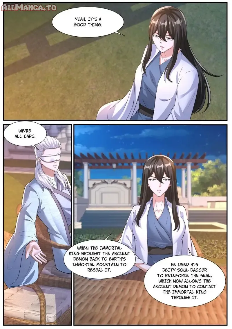 Read Rebirth Of The Urban Immortal Cultivator Manga Online