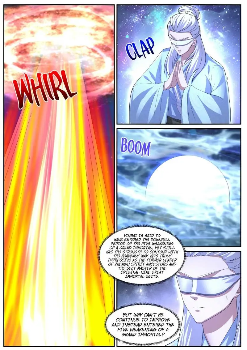 Read Rebirth Of The Urban Immortal Cultivator Manga Online