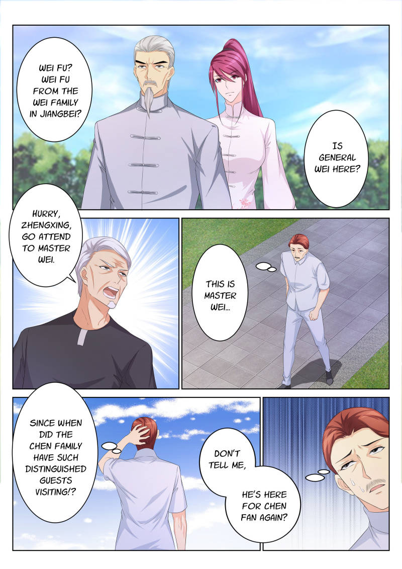 Read Rebirth Of The Urban Immortal Cultivator Manga Online