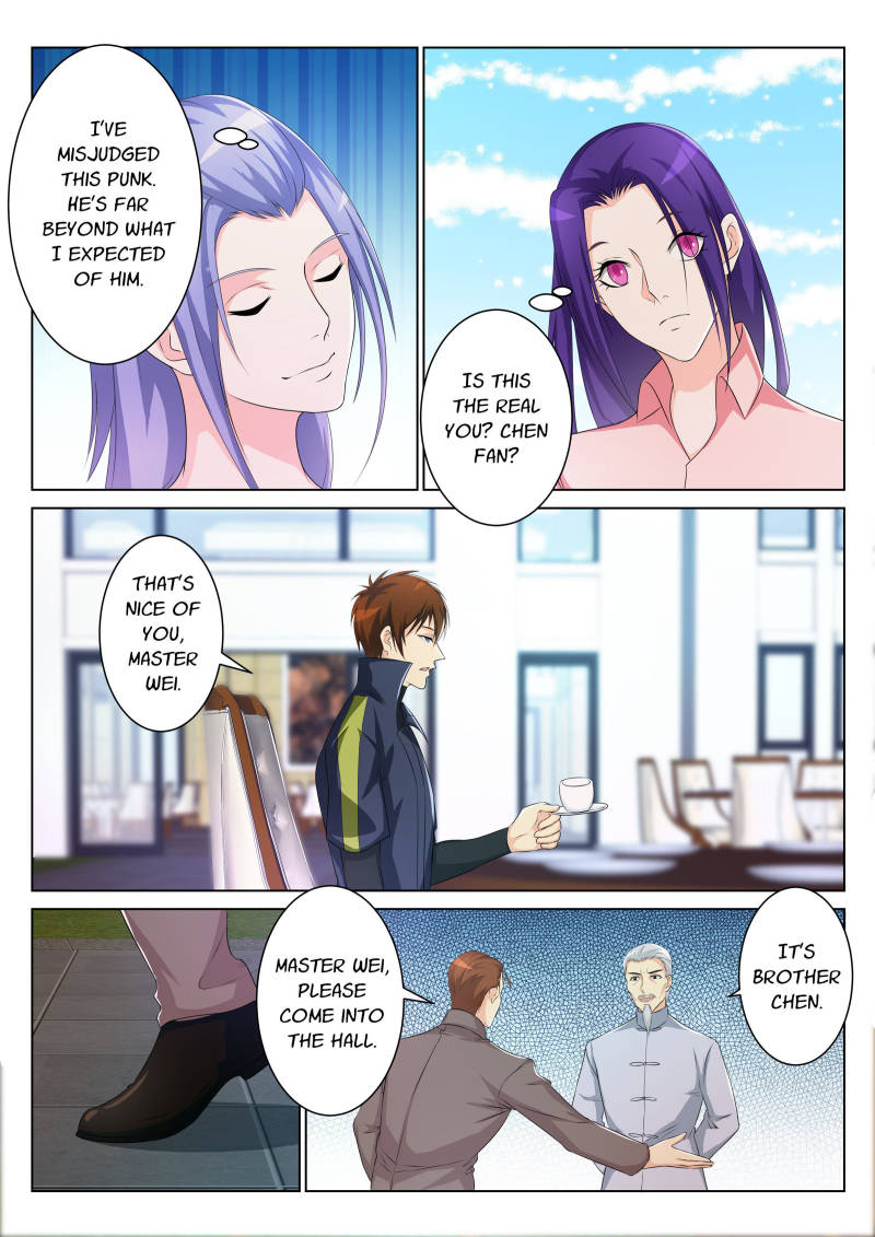Read Rebirth Of The Urban Immortal Cultivator Manga Online