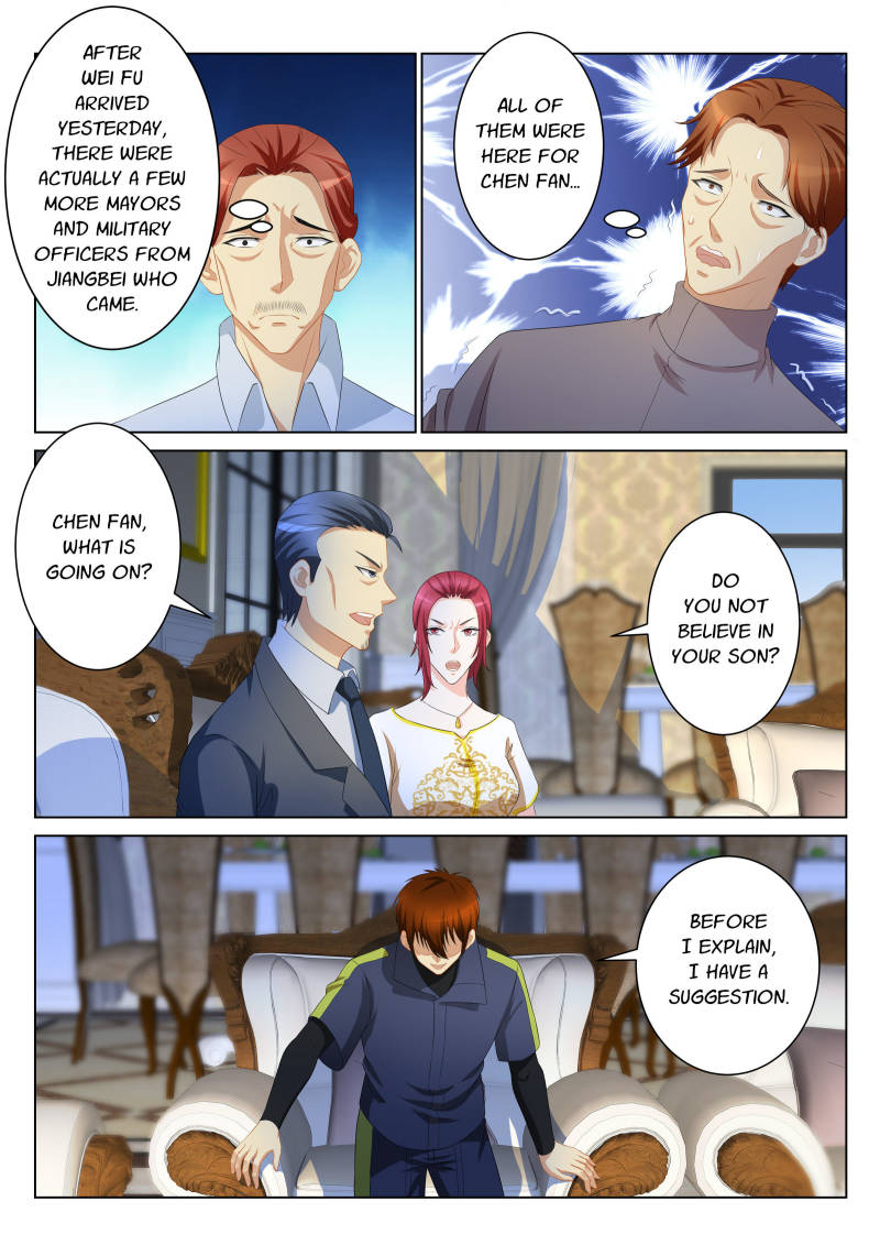 Read Rebirth Of The Urban Immortal Cultivator Manga Online