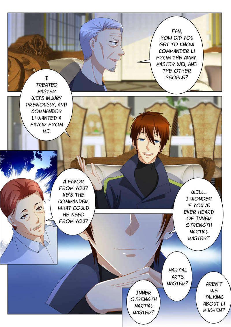 Read Rebirth Of The Urban Immortal Cultivator Manga Online