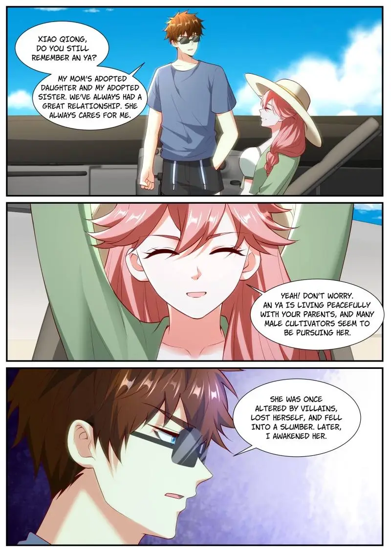 Read Rebirth Of The Urban Immortal Cultivator Manga Online