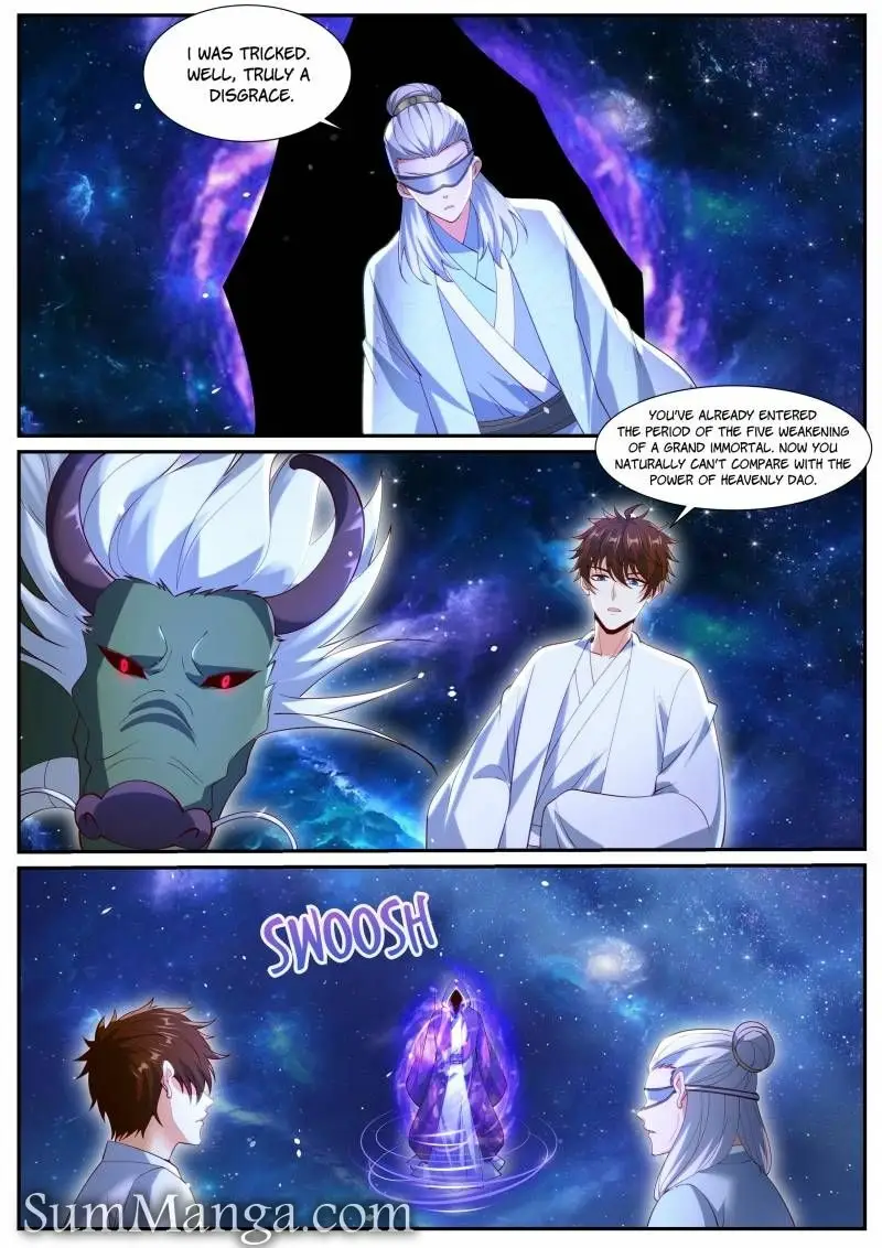 Read Rebirth Of The Urban Immortal Cultivator Manga Online