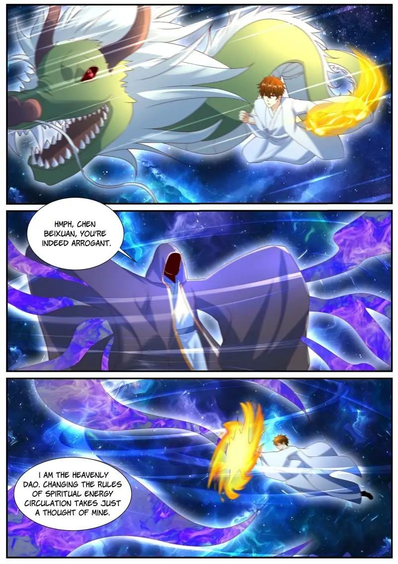 Read Rebirth Of The Urban Immortal Cultivator Manga Online
