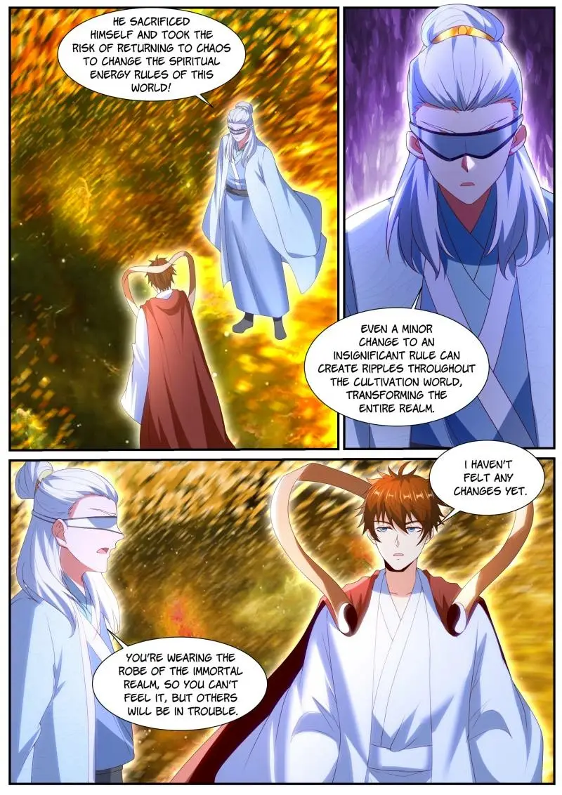 Read Rebirth Of The Urban Immortal Cultivator Manga Online