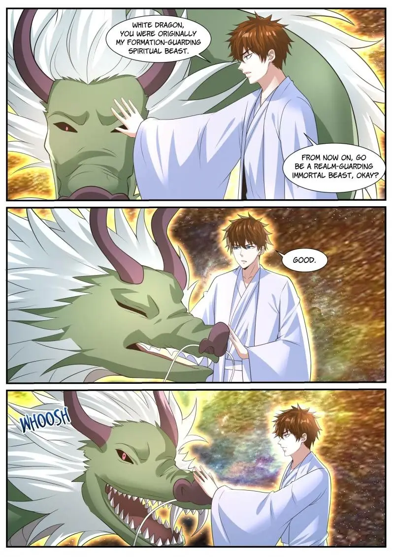 Read Rebirth Of The Urban Immortal Cultivator Manga Online