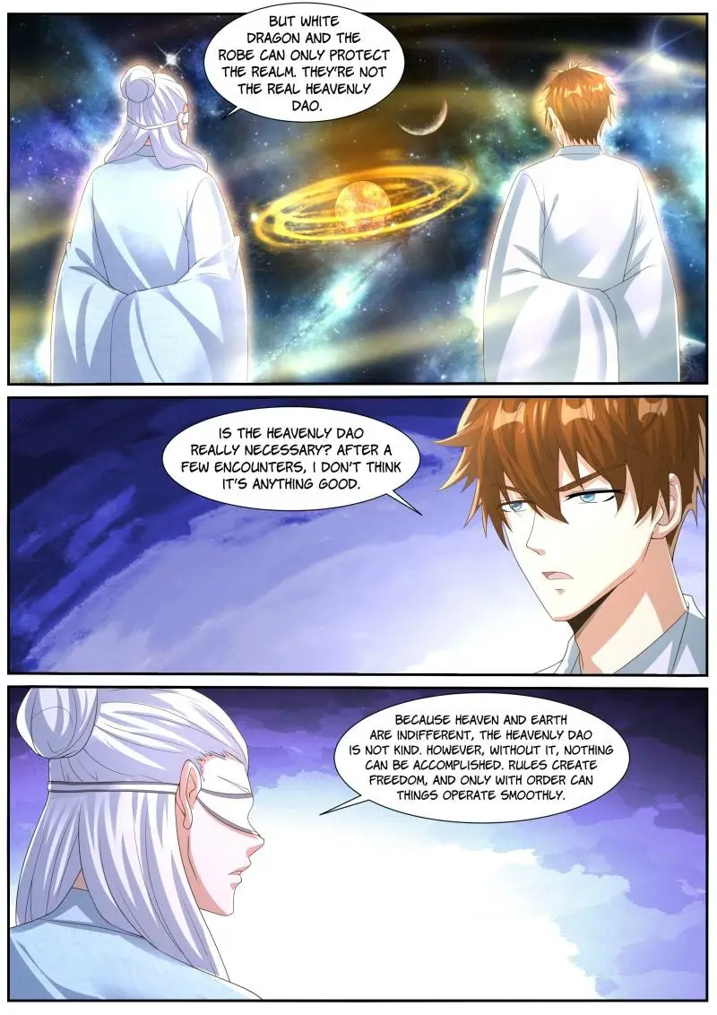Read Rebirth Of The Urban Immortal Cultivator Manga Online