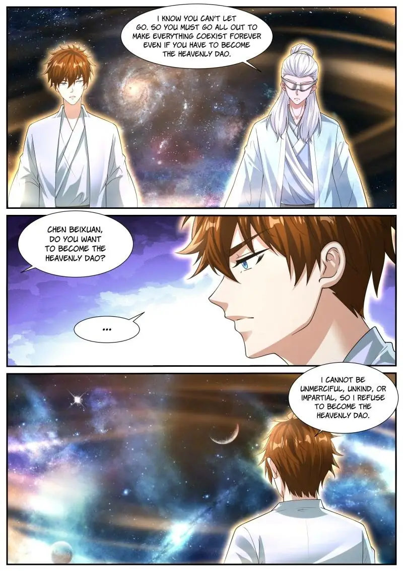 Read Rebirth Of The Urban Immortal Cultivator Manga Online