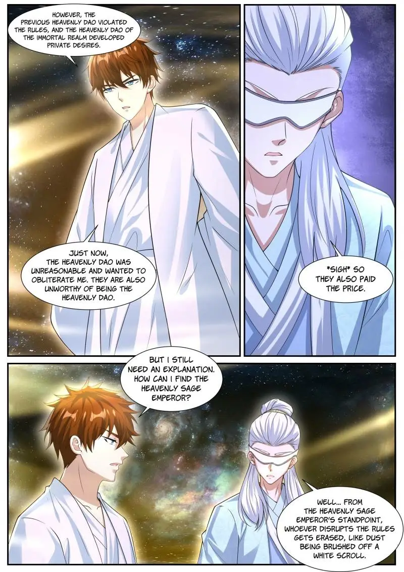 Read Rebirth Of The Urban Immortal Cultivator Manga Online