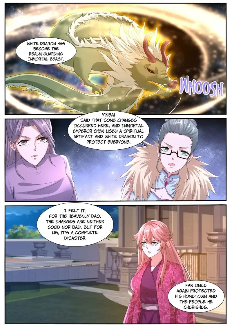Read Rebirth Of The Urban Immortal Cultivator Manga Online