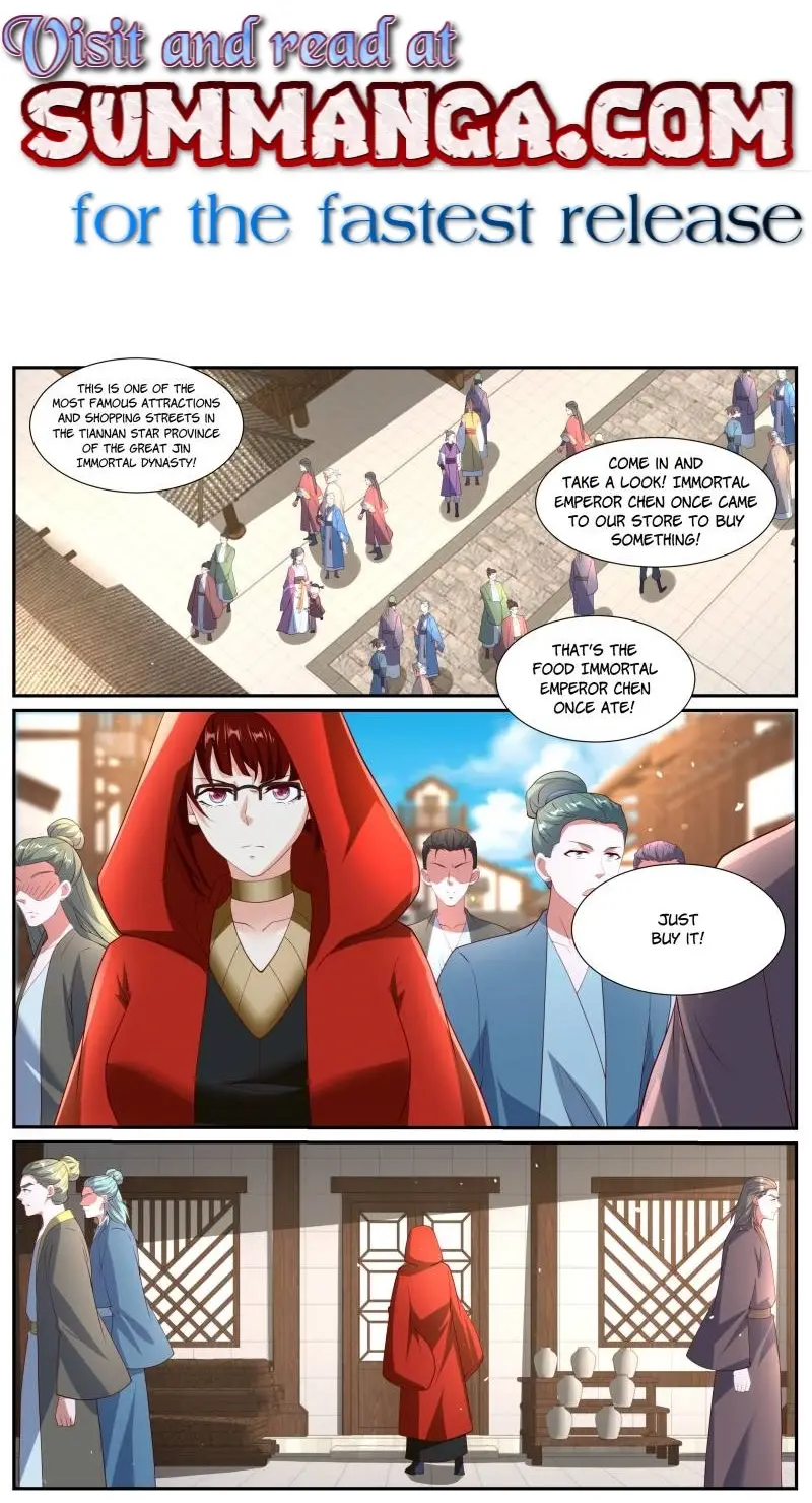 Read Rebirth Of The Urban Immortal Cultivator Manga Online