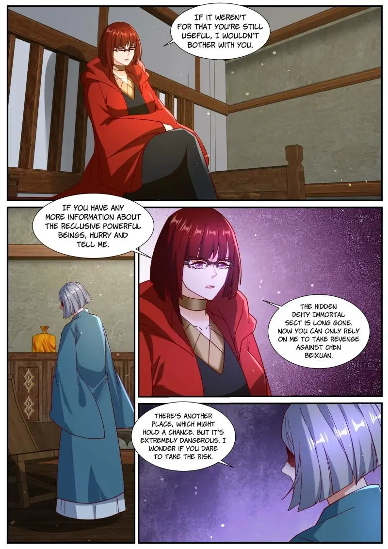 Read Rebirth Of The Urban Immortal Cultivator Manga Online