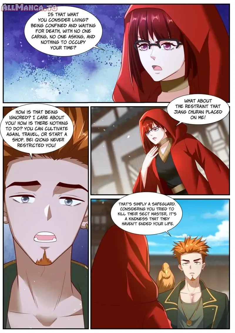 Read Rebirth Of The Urban Immortal Cultivator Manga Online