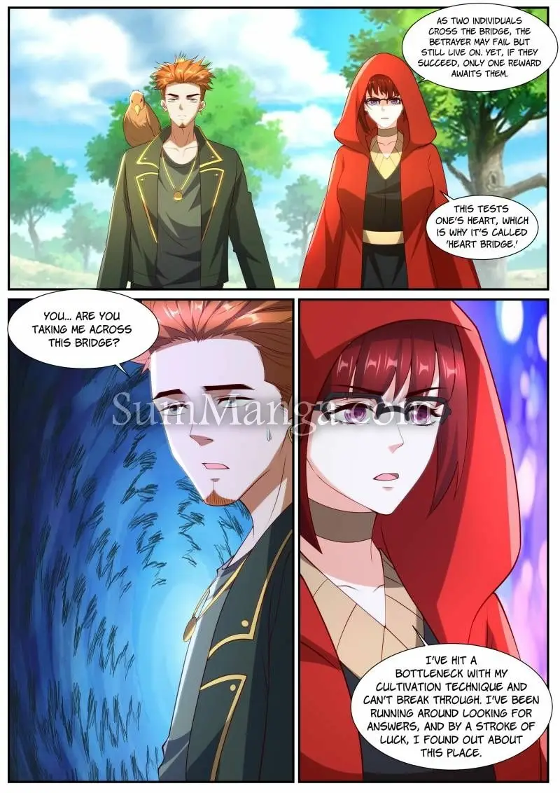 Read Rebirth Of The Urban Immortal Cultivator Manga Online