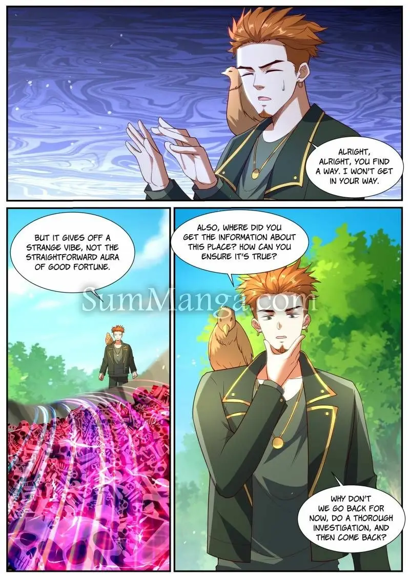 Read Rebirth Of The Urban Immortal Cultivator Manga Online