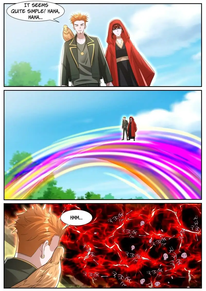 Read Rebirth Of The Urban Immortal Cultivator Manga Online