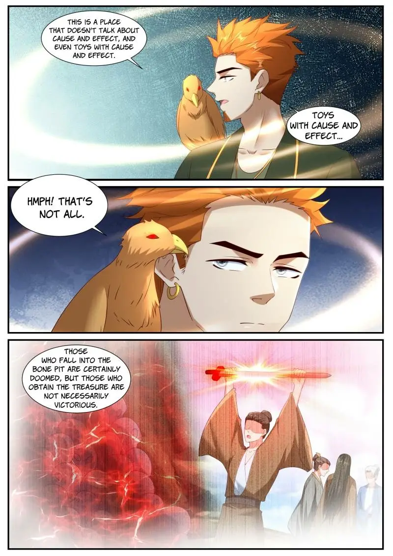 Read Rebirth Of The Urban Immortal Cultivator Manga Online