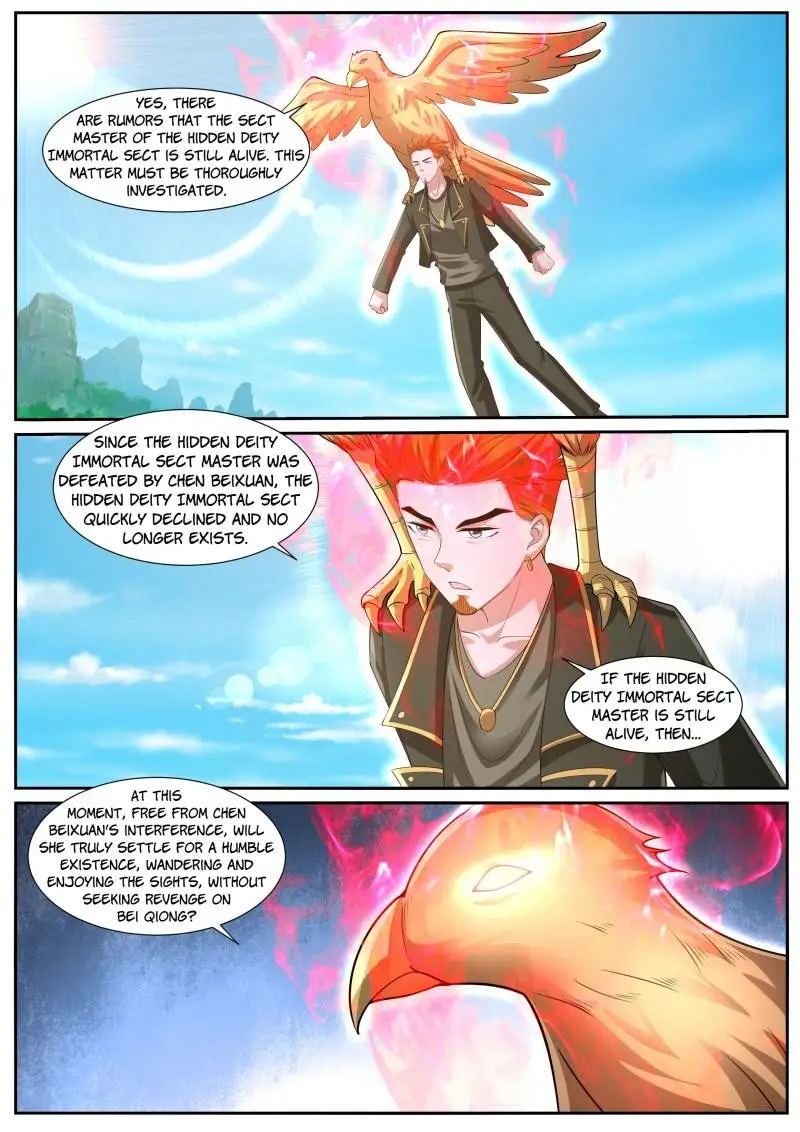 Read Rebirth Of The Urban Immortal Cultivator Manga Online