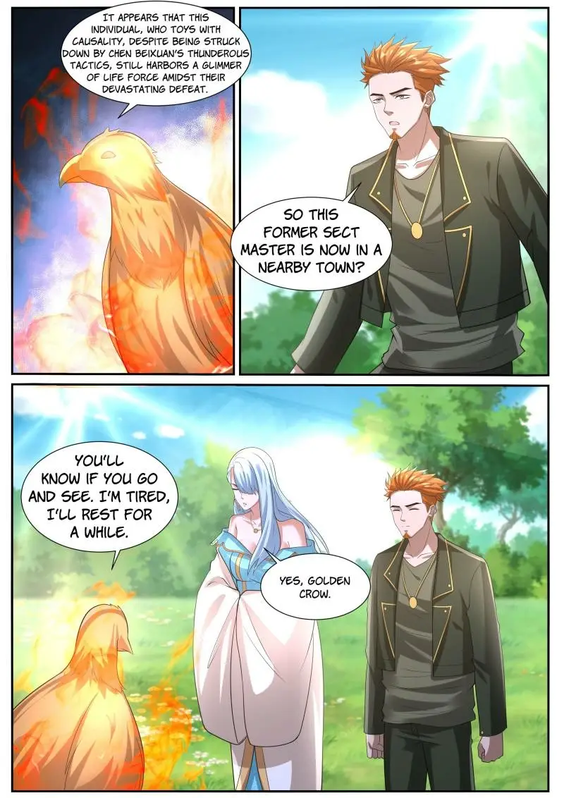Read Rebirth Of The Urban Immortal Cultivator Manga Online