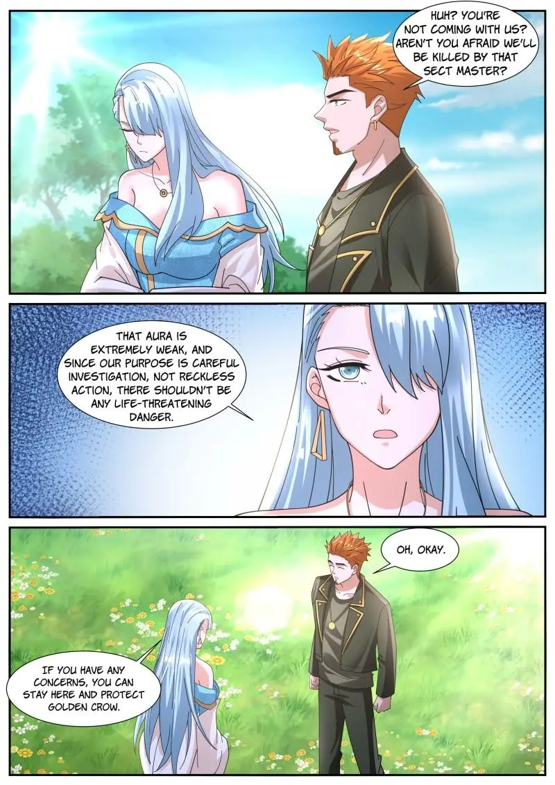 Read Rebirth Of The Urban Immortal Cultivator Manga Online