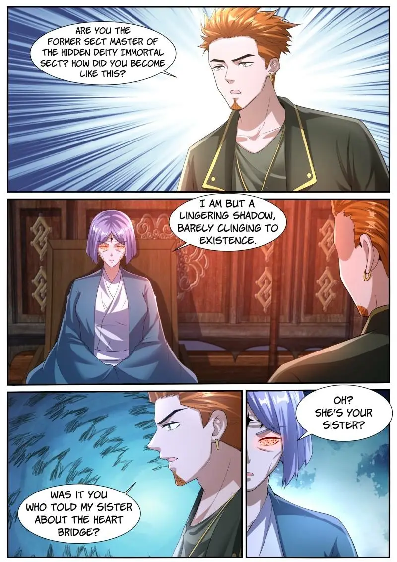 Read Rebirth Of The Urban Immortal Cultivator Manga Online