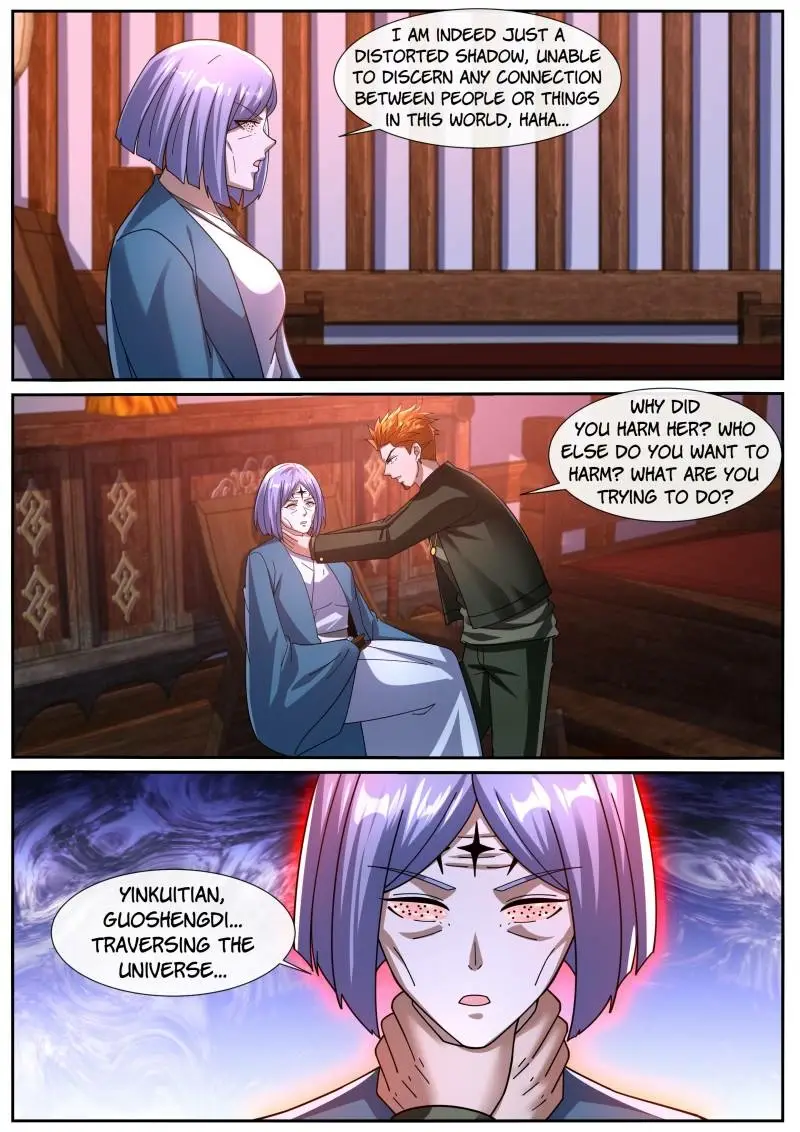 Read Rebirth Of The Urban Immortal Cultivator Manga Online