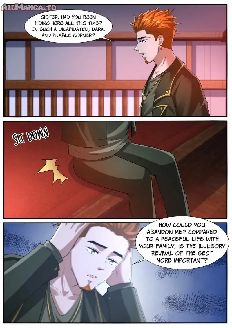 Read Rebirth Of The Urban Immortal Cultivator Manga Online