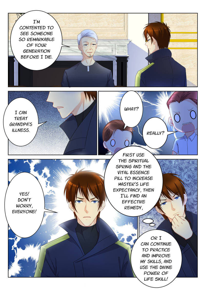 Read Rebirth Of The Urban Immortal Cultivator Manga Online