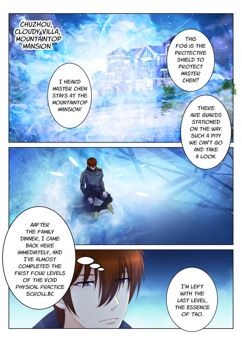 Read Rebirth Of The Urban Immortal Cultivator Manga Online