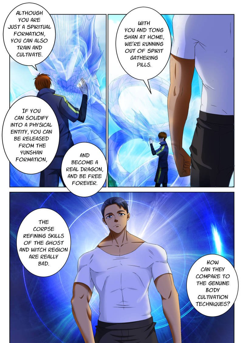 Read Rebirth Of The Urban Immortal Cultivator Manga Online