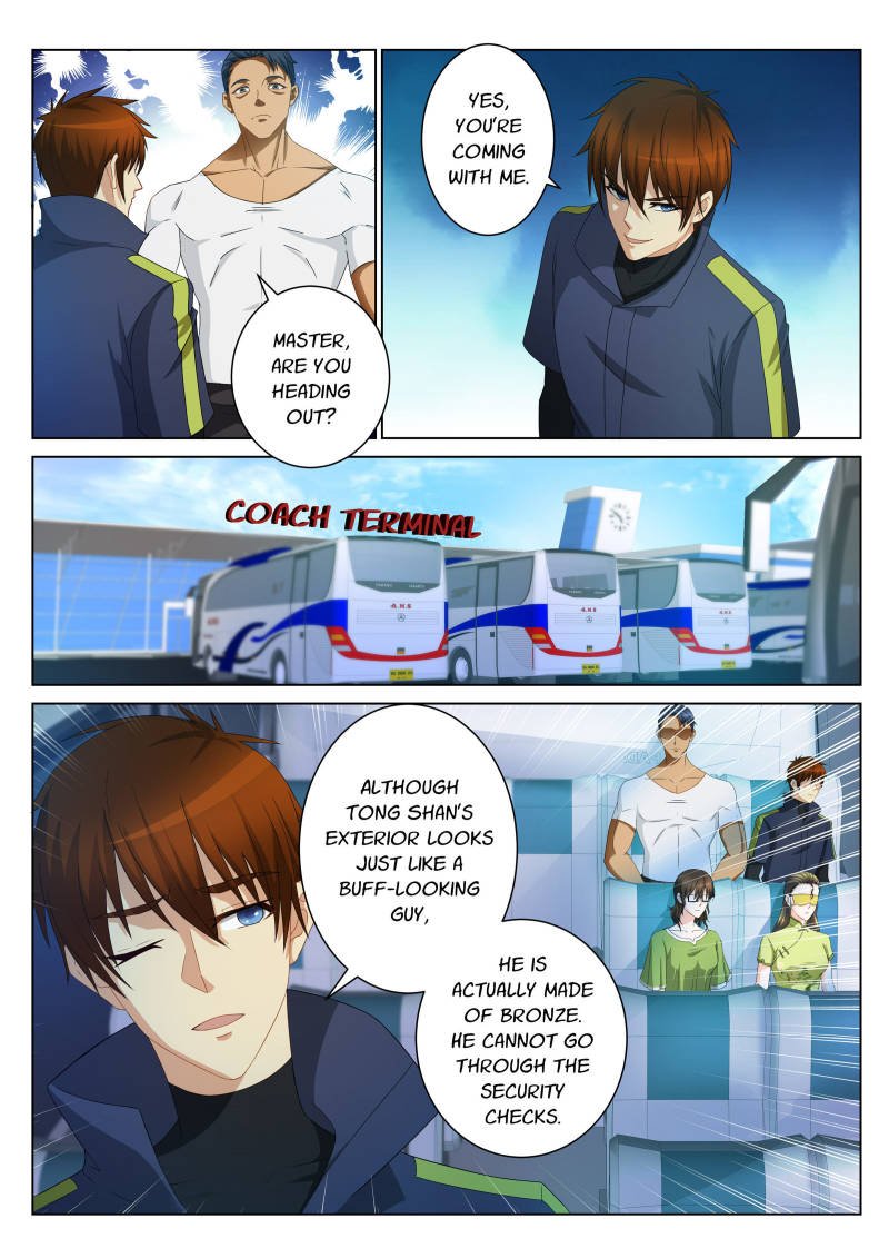 Read Rebirth Of The Urban Immortal Cultivator Manga Online