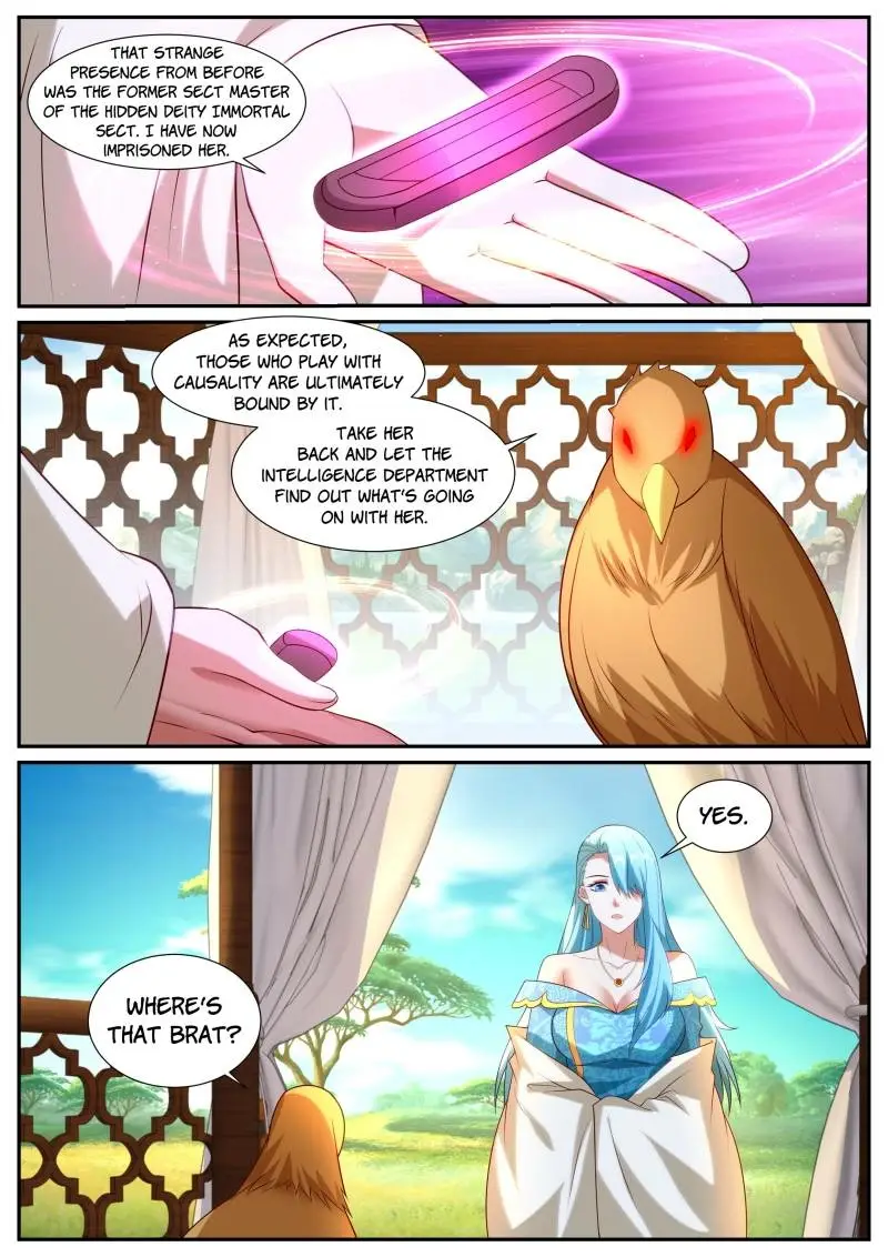 Read Rebirth Of The Urban Immortal Cultivator Manga Online