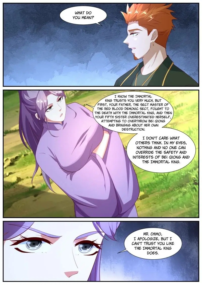 Read Rebirth Of The Urban Immortal Cultivator Manga Online