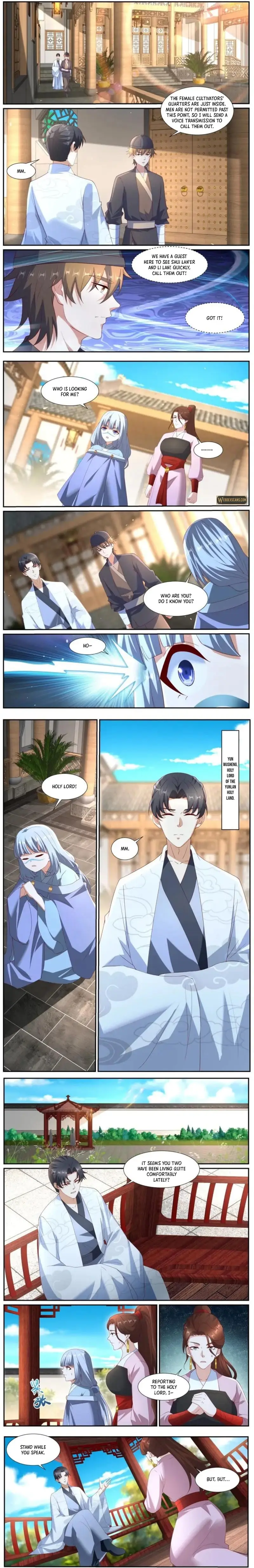 Read Rebirth Of The Urban Immortal Cultivator Manga Online