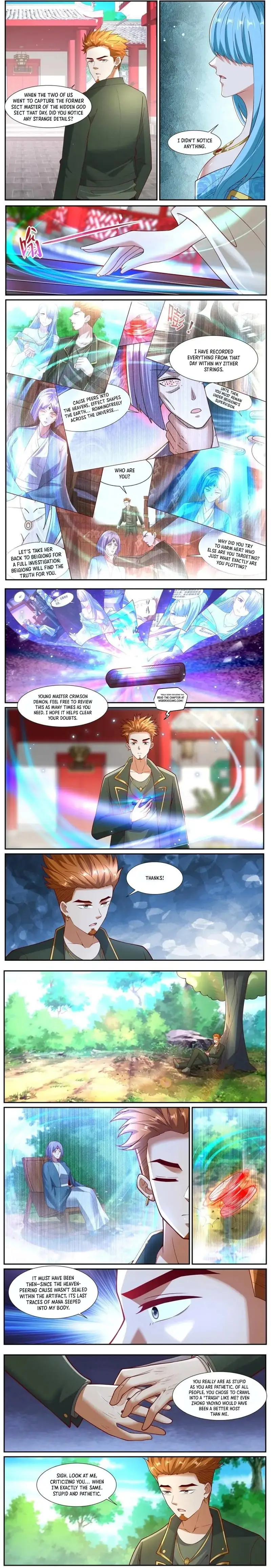 Read Rebirth Of The Urban Immortal Cultivator Manga Online