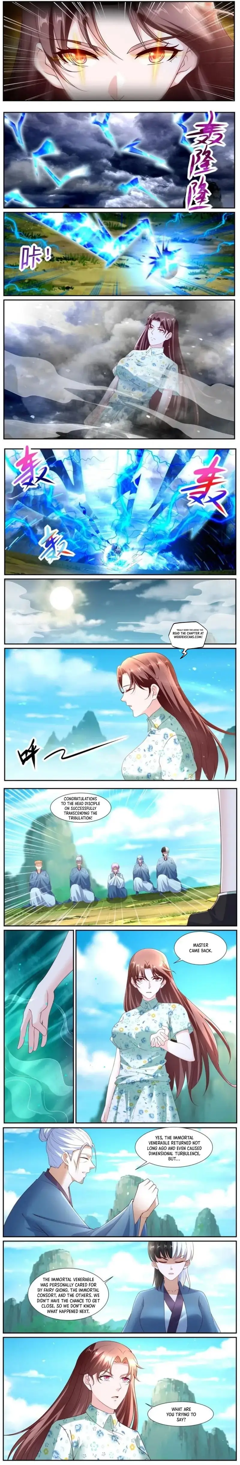 Read Rebirth Of The Urban Immortal Cultivator Manga Online