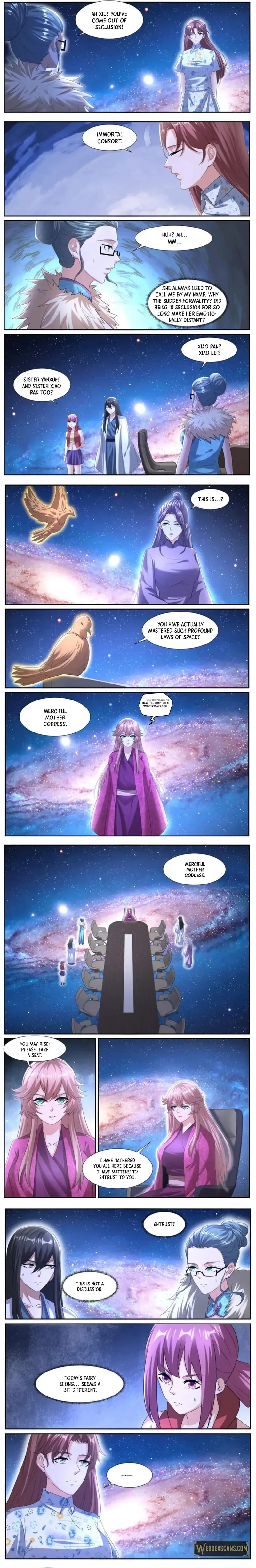 Read Rebirth Of The Urban Immortal Cultivator Manga Online